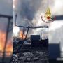 &quot;L'esplosione e l'auto in fiamme, così abbiamo salvato un uomo&quot;: l'intervento dei carabinieri a Roma
