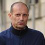 Allegri: &quot;L'obiettivo è riportare il Milan in Champions&quot;