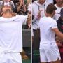 Cobolli, festa e lacrime a Wimbledon: l'abbraccio con Bove