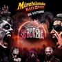 Halloween, da sabato 4 ottobre a Mirabilandia calano le tenebre del divertimento