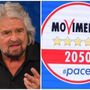 Grillo ha avviato una causa per riprendersi il simbolo del M5s