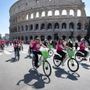 'Bicinrosa' torna a Roma, sport e prevenzione contro il cancro al seno