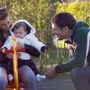 Carlotta Mantovan, gli auguri per la figlia Stella e il ricordo di papà Fabrizio Frizzi