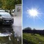 Stop al maltempo: torna il sole nel weekend ma domenica arrivano nuove piogge