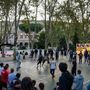 Sport e Salute, a Roma docufilm 'Lo Sport è Vita', protagonisti i ragazzi, tra urban culture, arte e basket Sport e Salute, a Roma docufilm 'Lo Sport è Vita', protagonisti i ragazzi, tra urban culture, arte e basket