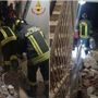 Paura a Roma, esplosione in una palazzina a Ostia: 1 ferito e 11 famiglie evacuate