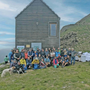 Rifugio Pian Vadà: una rinascita tra natura e memoria