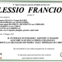 Alessio Francioli di anni 51