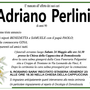 Adriano Perlini di anni 90
