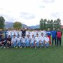 La delegazione del Vco raggiunge la fase finale del Torne delle Province under 14