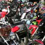 Mercato motocicli, il mese di aprile si ferma a – 5,2%