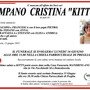 Campano Cristina &quot;Kitty&quot; di anni 65
