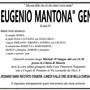 Eugenio Mantona &quot;Geni&quot; di anni 93