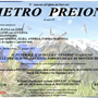 Pietro Preioni di anni 89