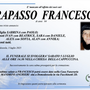 Trapasso Francesco di anni 84