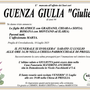 Guenza Giulia &quot;Giulietta&quot; di anni 94