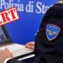 Truffata con un Sms: donna ossolana derubata di oltre 2.500 euro, ma la polizia riesce a bloccare tutto in tempo