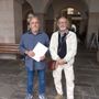 Nella foto Gianpiero Bonfantini e Luca Pagani