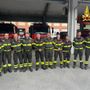 Sei nuovi autisti volontari per i Vigili del Fuoco del Vco Sei nuovi autisti volontari per i Vigili del Fuoco del Vco