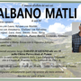 Albano Matli di anni 89 Albano Matli di anni 89