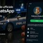 La Polizia di Stato è anche su WhatsApp: attivo il canale ufficiale