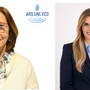 A sinistra la presidente Maria Rosa Gnocchi - a destra la vicepresidente Liala Sartori