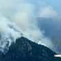 Incendi nel Vco, arriva un altro rinforzo dal cielo: l'elicottero Erickson S64 sarà operativo da Cameri Incendi nel Vco, arriva un altro rinforzo dal cielo: l'elicottero Erickson S64 sarà operativo da Cameri