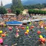 Nuoto, attesa per la tradizionale traversata del lago di Mergozzo Nuoto, attesa per la tradizionale traversata del lago di Mergozzo