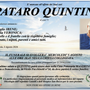 Spataro Quintino di anni 71 Spataro Quintino di anni 71