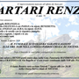Tartari Renzo di anni 76 Tartari Renzo di anni 76