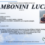 Zambonini Lucio di anni 62