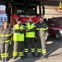 Vigili del Fuoco del VCO, tre nuovi Direttori delle Operazioni di Spegnimento per rafforzare il contrasto agli incendi boschivi