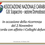 Associazione Nazionale Carabinieri Associazione Nazionale Carabinieri