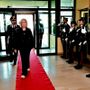 Il prefetto Matilde Pirrera in visita al comando provinciale dei carabinieri Il prefetto Matilde Pirrera in visita al comando provinciale dei carabinieri