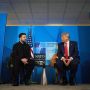 Ucraina, Zelensky “Telefonata importante e utile con Trump”