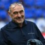 Sarri “Juve alla pari con il Real, Lazio umile e convinta” Sarri “Juve alla pari con il Real, Lazio umile e convinta”