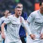 Pari fra Cremonese e Atalanta, primo gol per Vardy Pari fra Cremonese e Atalanta, primo gol per Vardy