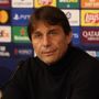 Conte “Non vogliamo uscire dalla Champions, proveremo a sbalordire”