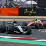 In Cina doppietta Mercedes con Antonelli e Russell, terzo Hamilton