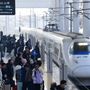 Cina, per la Festa Qingming previsti 90 mln di viaggi in treno Cina, per la Festa Qingming previsti 90 mln di viaggi in treno