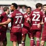 Casadei condanna il Verona, Torino vince di misura per 2-1 Casadei condanna il Verona, Torino vince di misura per 2-1