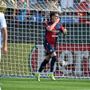 Sebastiano Esposito regala il successo al Cagliari: Cremonese ko 1-0 Sebastiano Esposito regala il successo al Cagliari: Cremonese ko 1-0