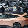 Automotive, in Cina a marzo forte crescita per produzione e vendite Automotive, in Cina a marzo forte crescita per produzione e vendite