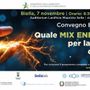 Mix Energetico, le scelte che cambieranno il futuro dell'Italia: a Biella il confronto con il Ministro Pichetto Fratin