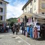 Il mercato del sabato a Domodossola Il mercato del sabato a Domodossola