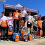 Ciclismo, Soldarini terzo in volata a Venasca