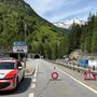 Vallese, gli abitanti di Gampel-Steg pronti ad evacuare la zona