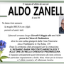 Aldo Zanelli di anni 86