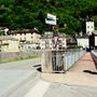 Chiuso per tre giorni il ponte sull'Anza