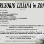 Brusorio Liliana in Zonca classe 1929
